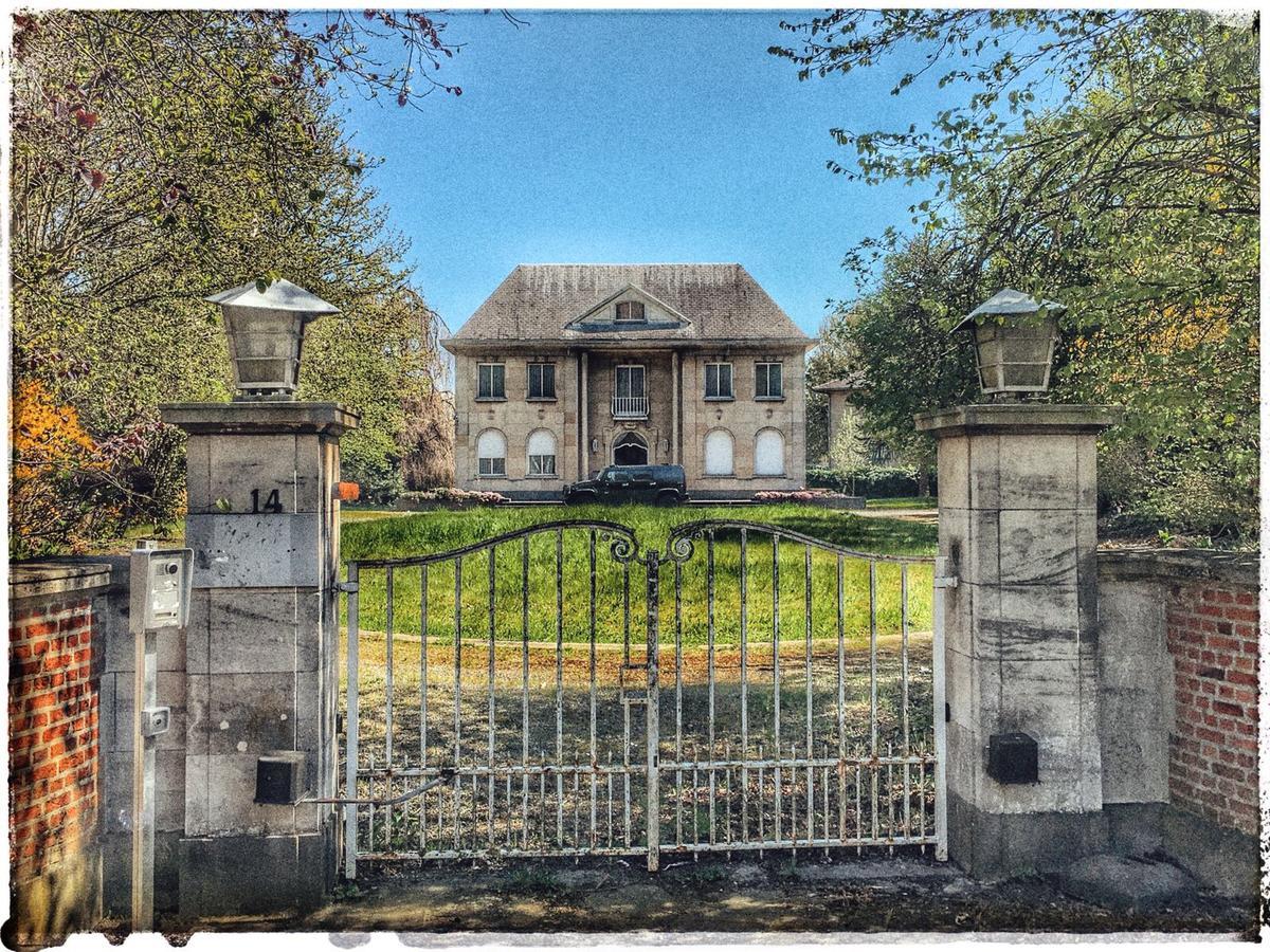 Le Manoir Bruxelles