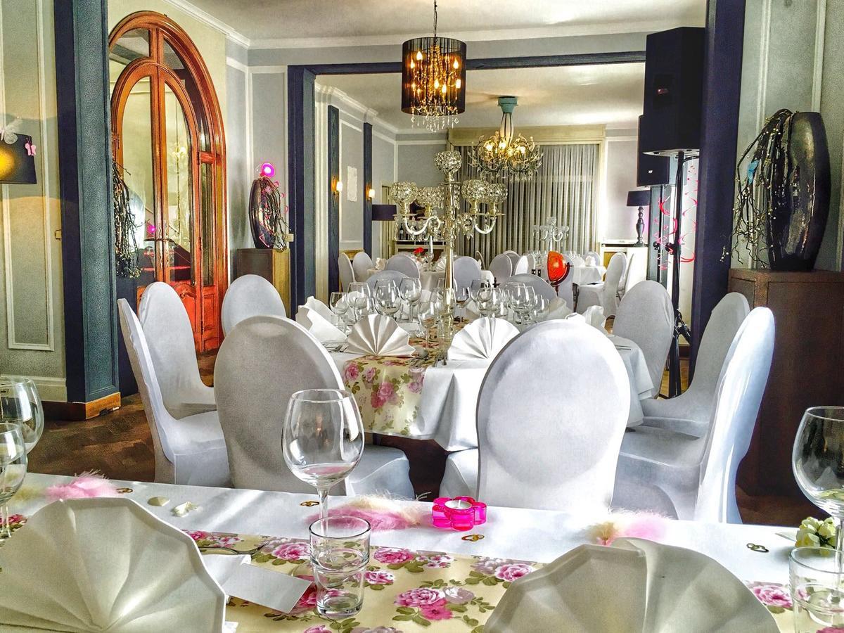Le Manoir * Bruxelles