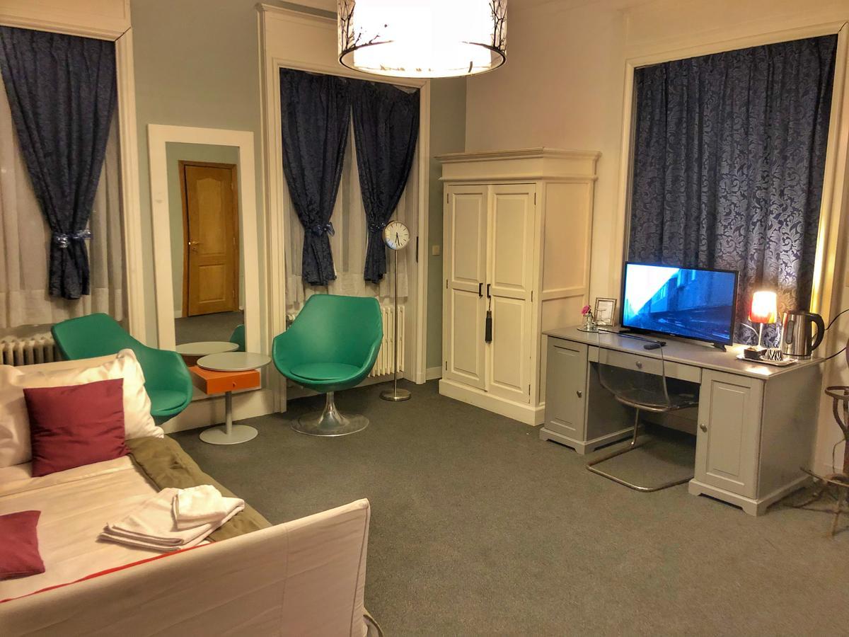 Le Manoir Affittacamere Bruxelles